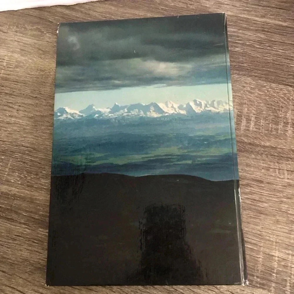 1961 Souvenir Book  of Switzerland - Picture 8 of 8